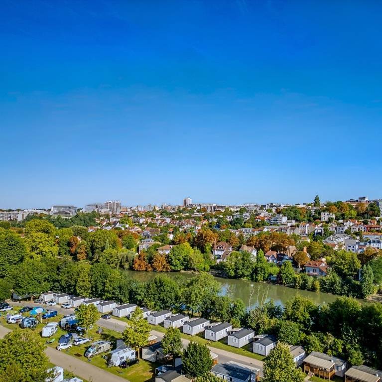 Camping Champigny-sur-Marne
